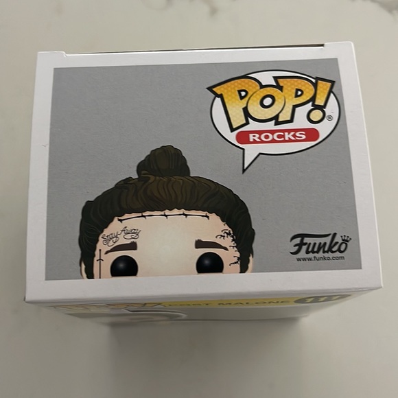 POP ROCKS- POST MALONE - Picture 3 of 3